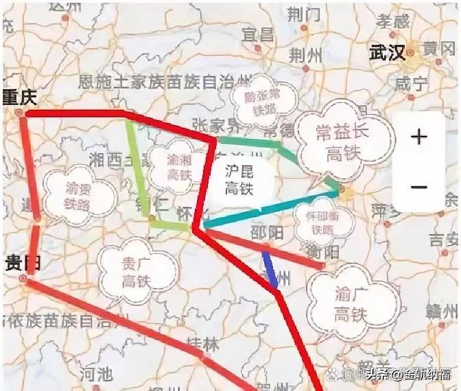 永清广高铁的野心，不止于分流京广。它想干的，是件大事。2026年底计划开建，