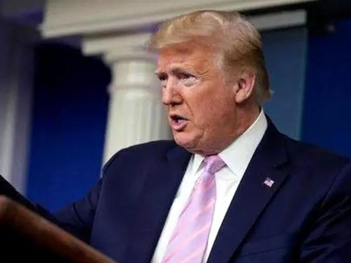 特朗普的这则推文，释放极不寻常的信号！1月7日，特朗普在社交媒体上这样写道，