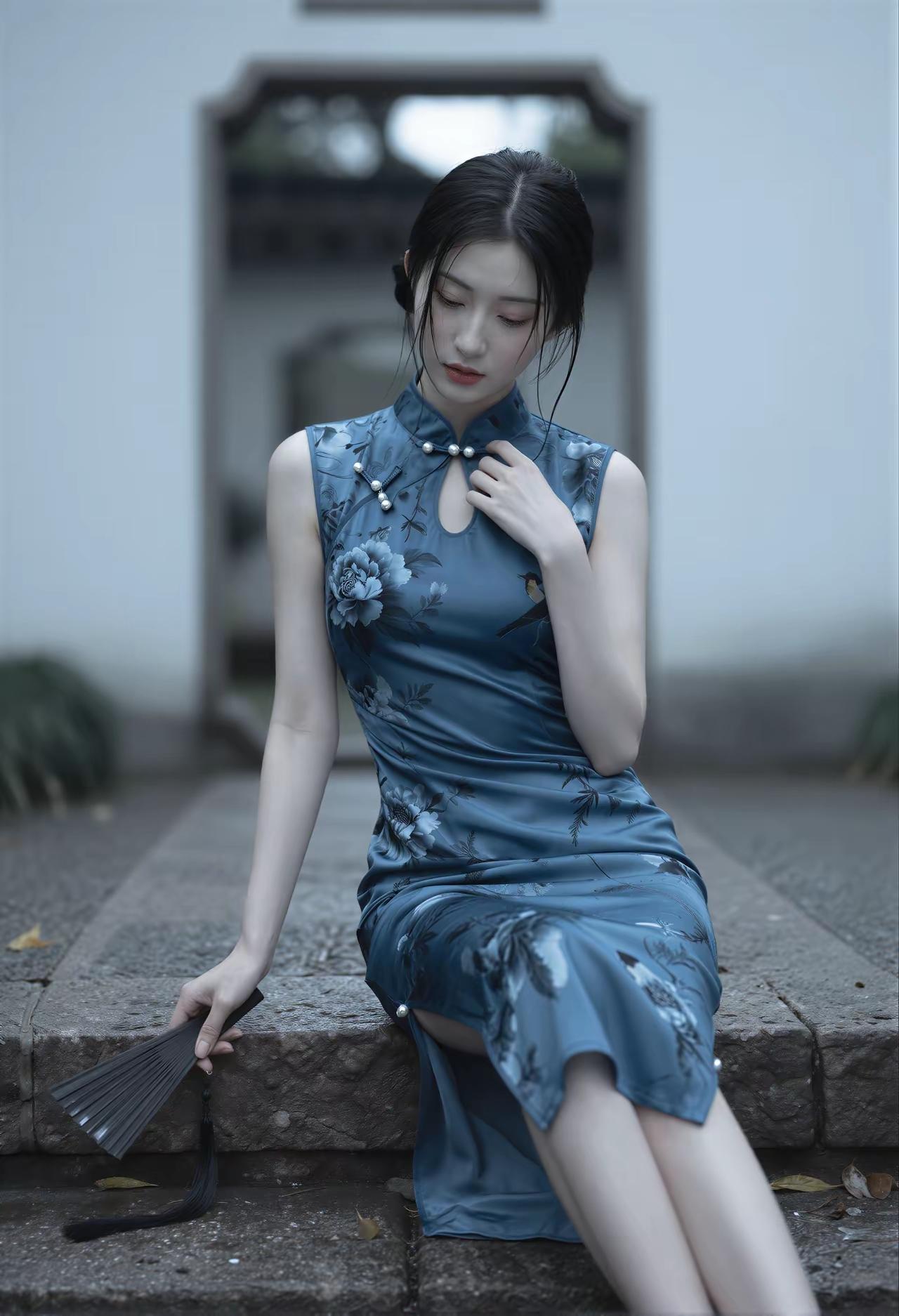 分享你镜头下的美好瞬间怎样拍好“优雅风情”的人像照分享唯美照片