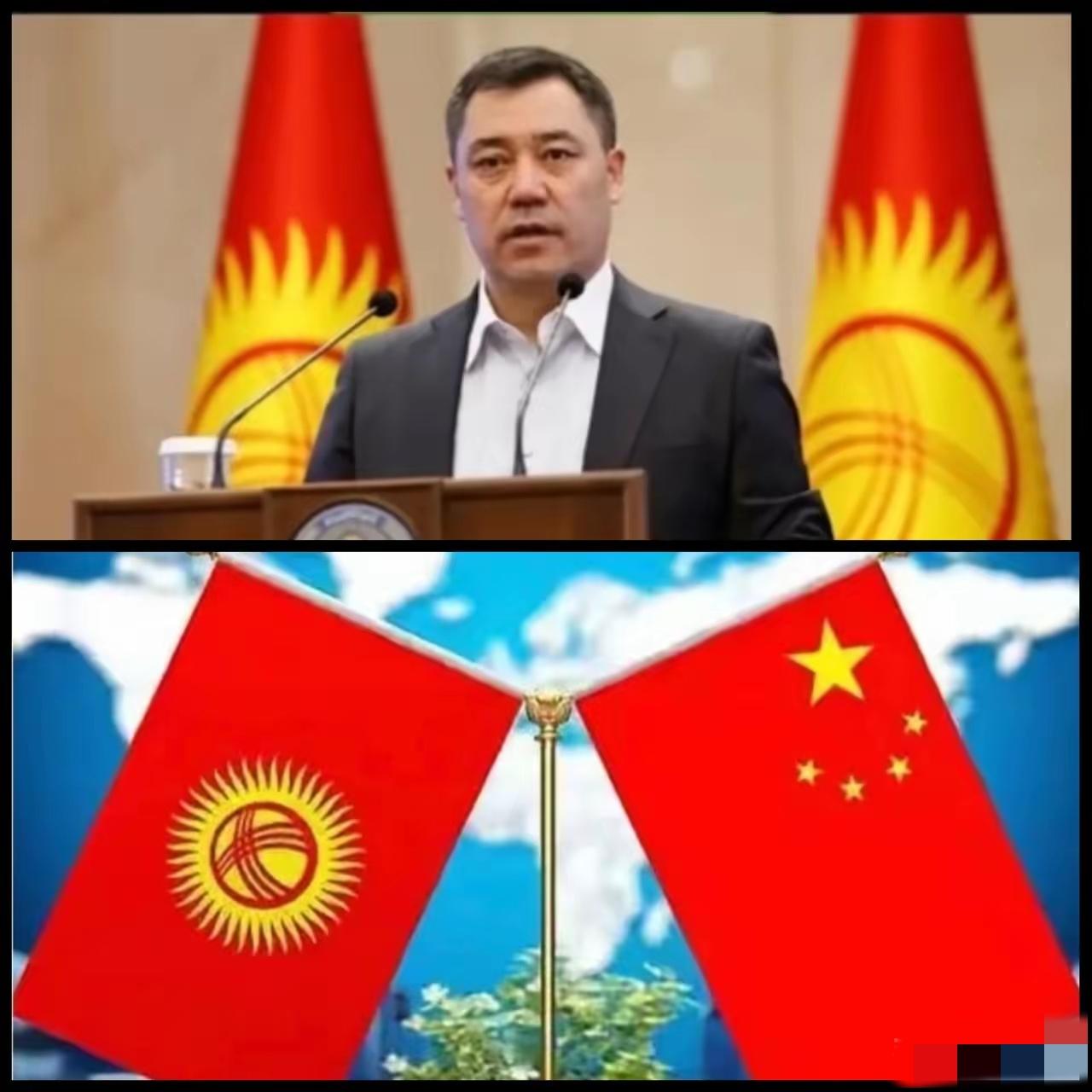 看到这新闻，我后背真有点发麻。一国总统，当着全世界的面认祖宗，认的还是李陵。