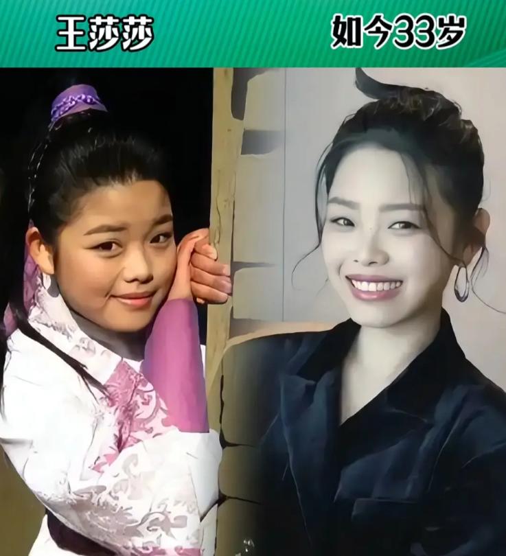 几十年的时间，这些童星的变化也太大了吧，小时候可爱乖巧的，多数长大后都变成了大叔