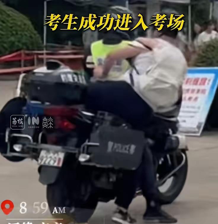 【考生哭了：本来想不考却被“送”考】走错考场、赶考迟到、忘带相关证件，这样的