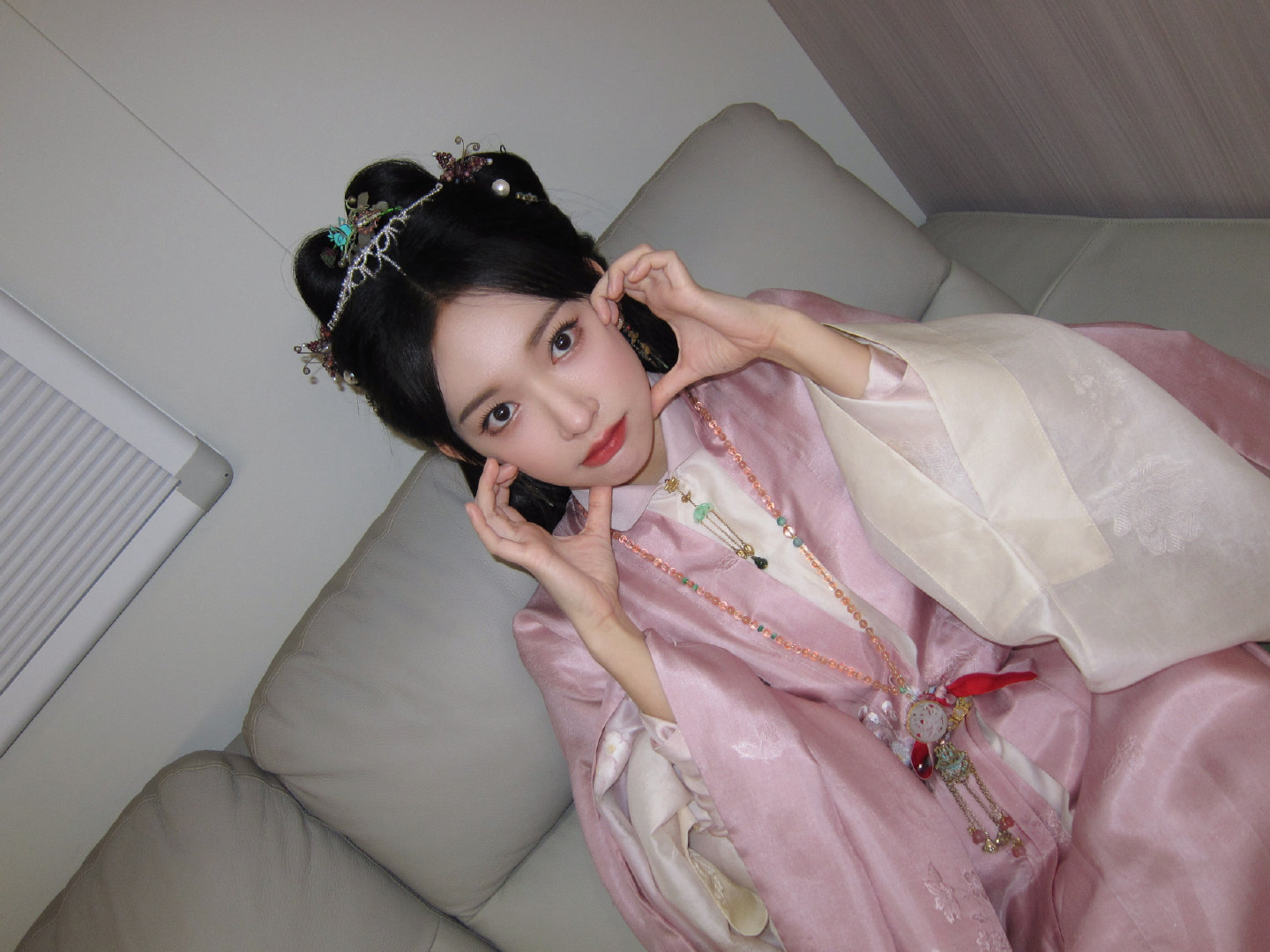 什么个神仙角度​​​