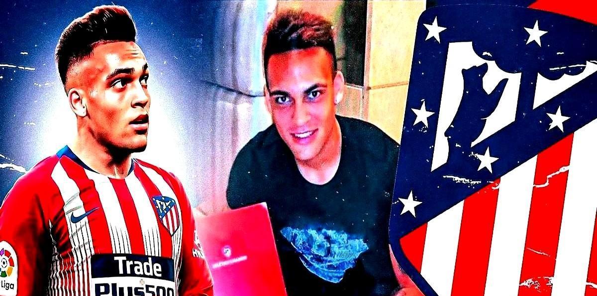 劳塔罗不走,马竞白忙活一场。年薪900万,外加奖金,国米直接把数砸到他脸上。