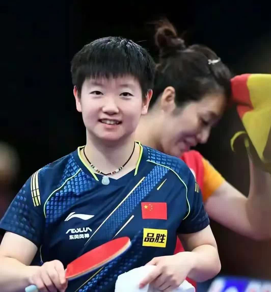 随着乒超联赛第三阶段接近尾声，国乒7大主力接下来行程如下1、孙颖莎——回