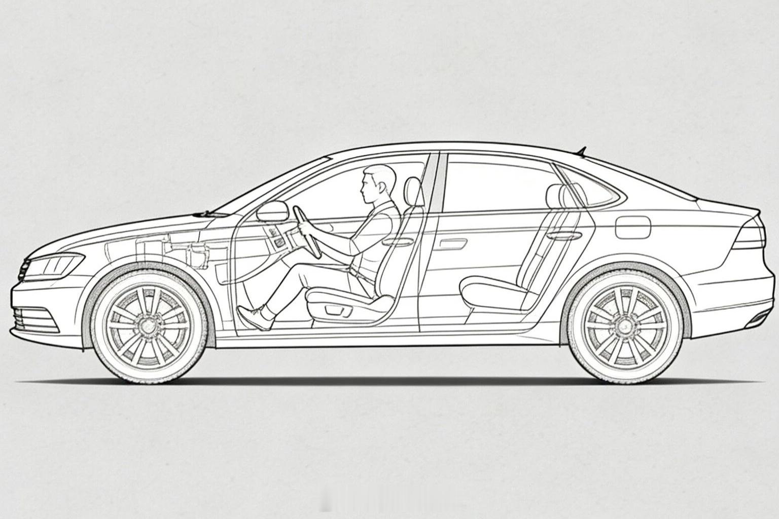 过年回家跑长途，你觉得哪种开起来疲劳度最低？长途自驾MPV