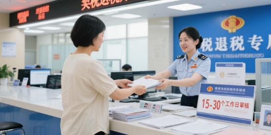 2025年买房的朋友注意啦，退契税流程大揭秘，操作得当，最多能省好几万呢！一