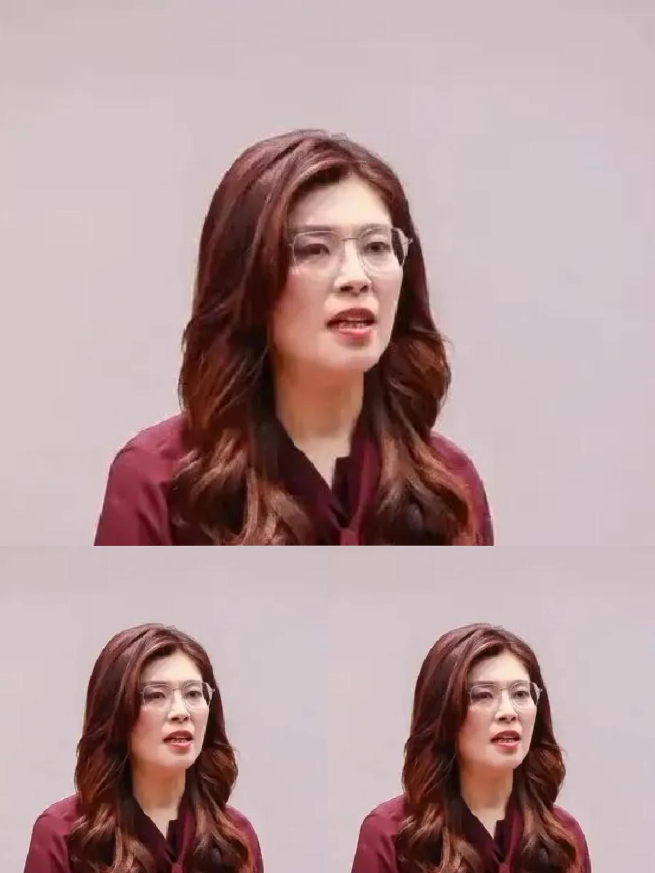 郑丽文访美未行先冷，接待规格被美方卡死，最多平卢秀燕、大概率更低。她被动至极：美