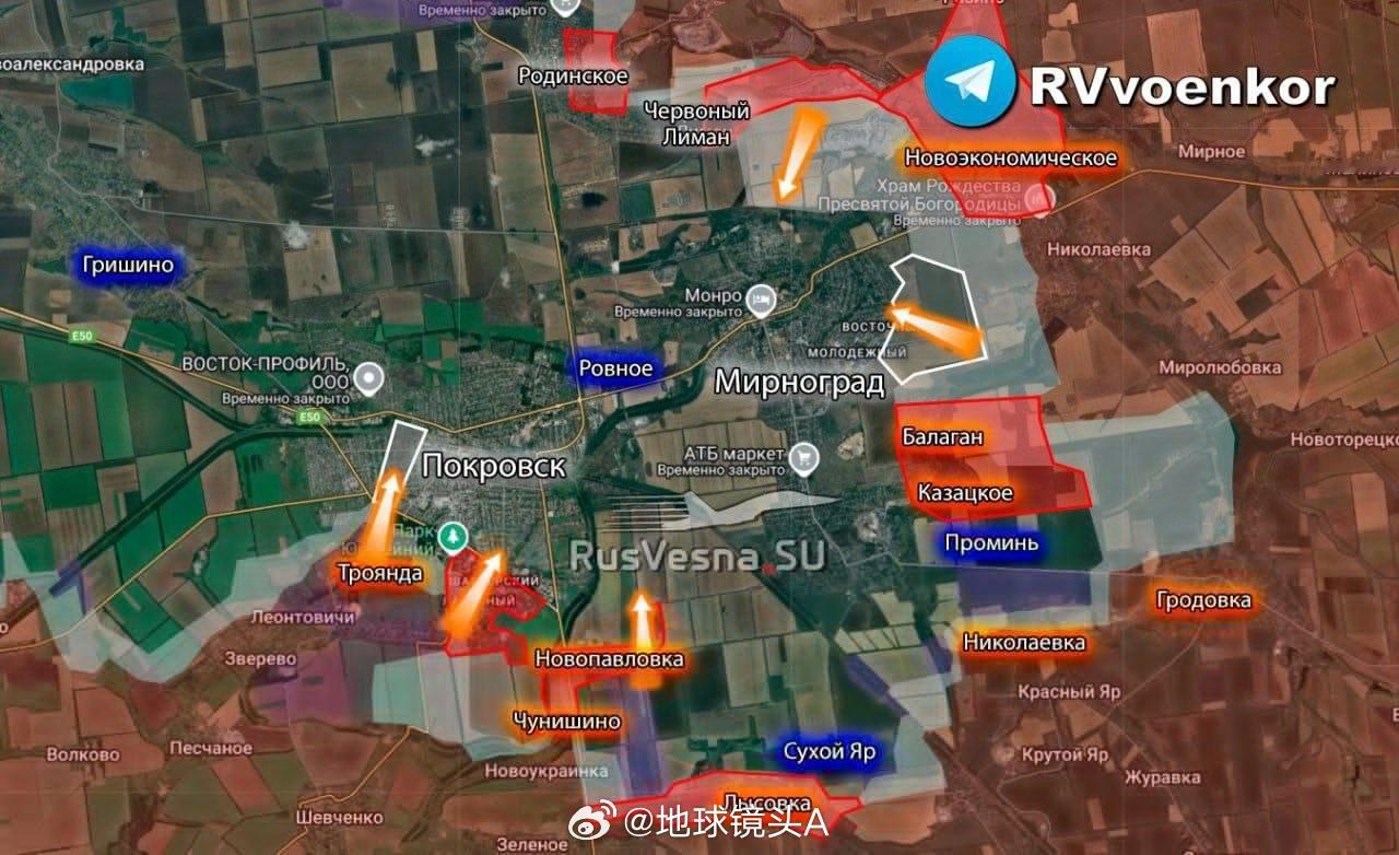 泽圣说,“红军城大约有200俄军以小股形式渗透进入”但GUR系的DS表示,城池都