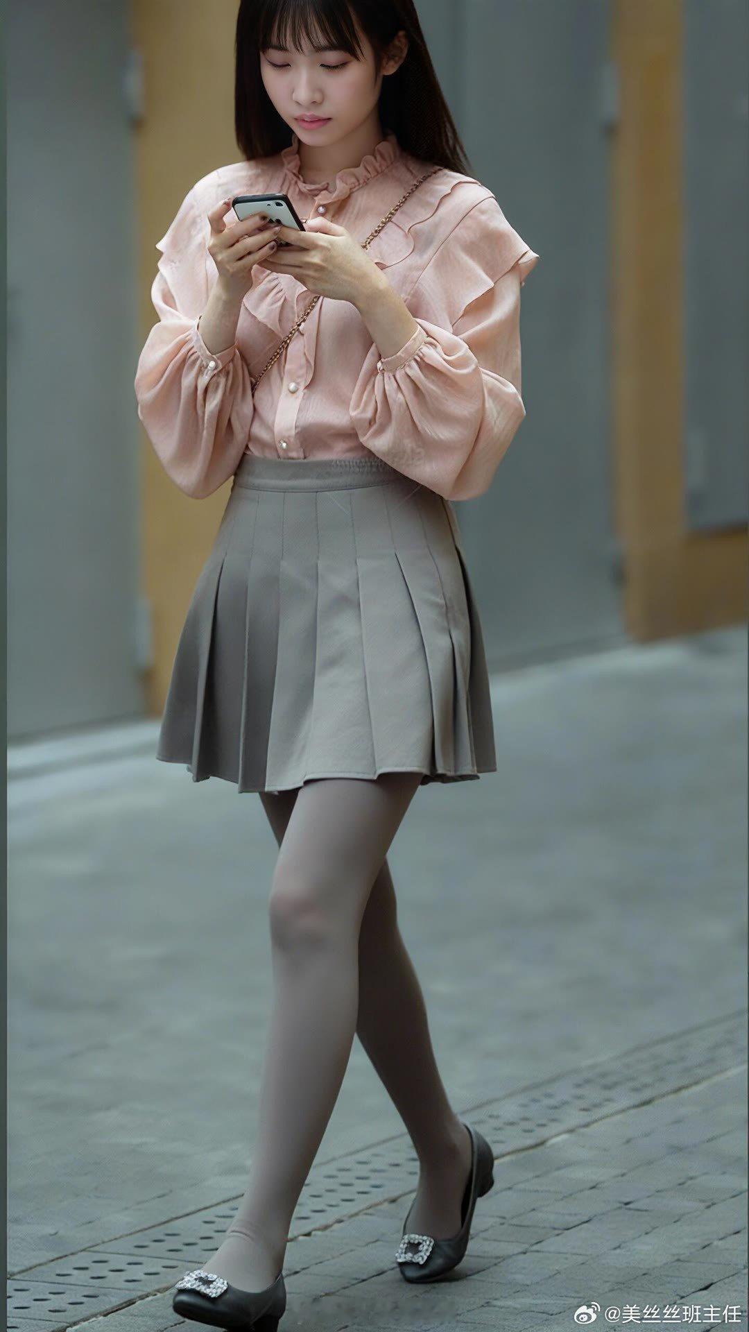 今天穿什么轻熟女神范儿