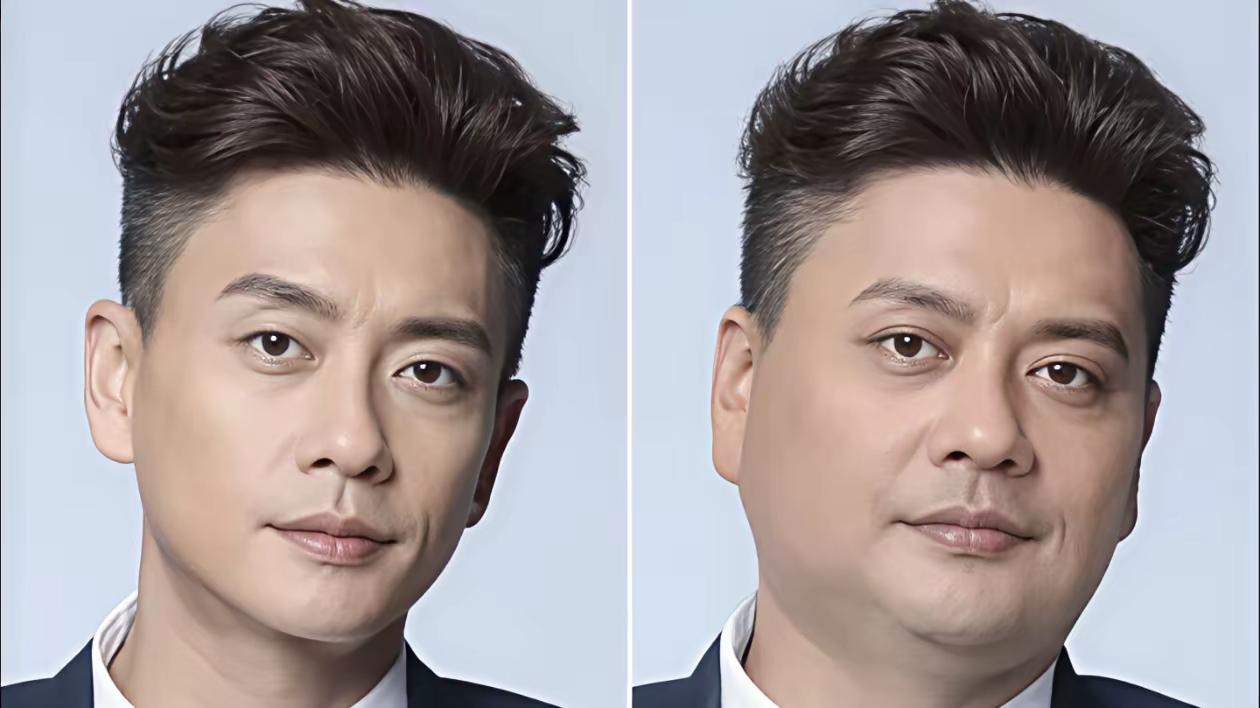 一胖毁所有长胖了的黄宗泽瞬间看着也不香了[捂脸哭]