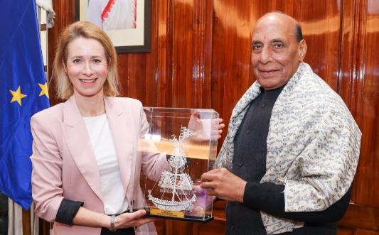 欧盟委员会副主席兼“外长”卡拉斯说，她了走访世界很多地方，发现越来越多的国家希望