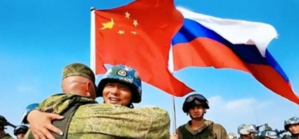 中国支撑俄罗斯，西方制裁没用哎呀妈呀，你绝对想不到，俄罗