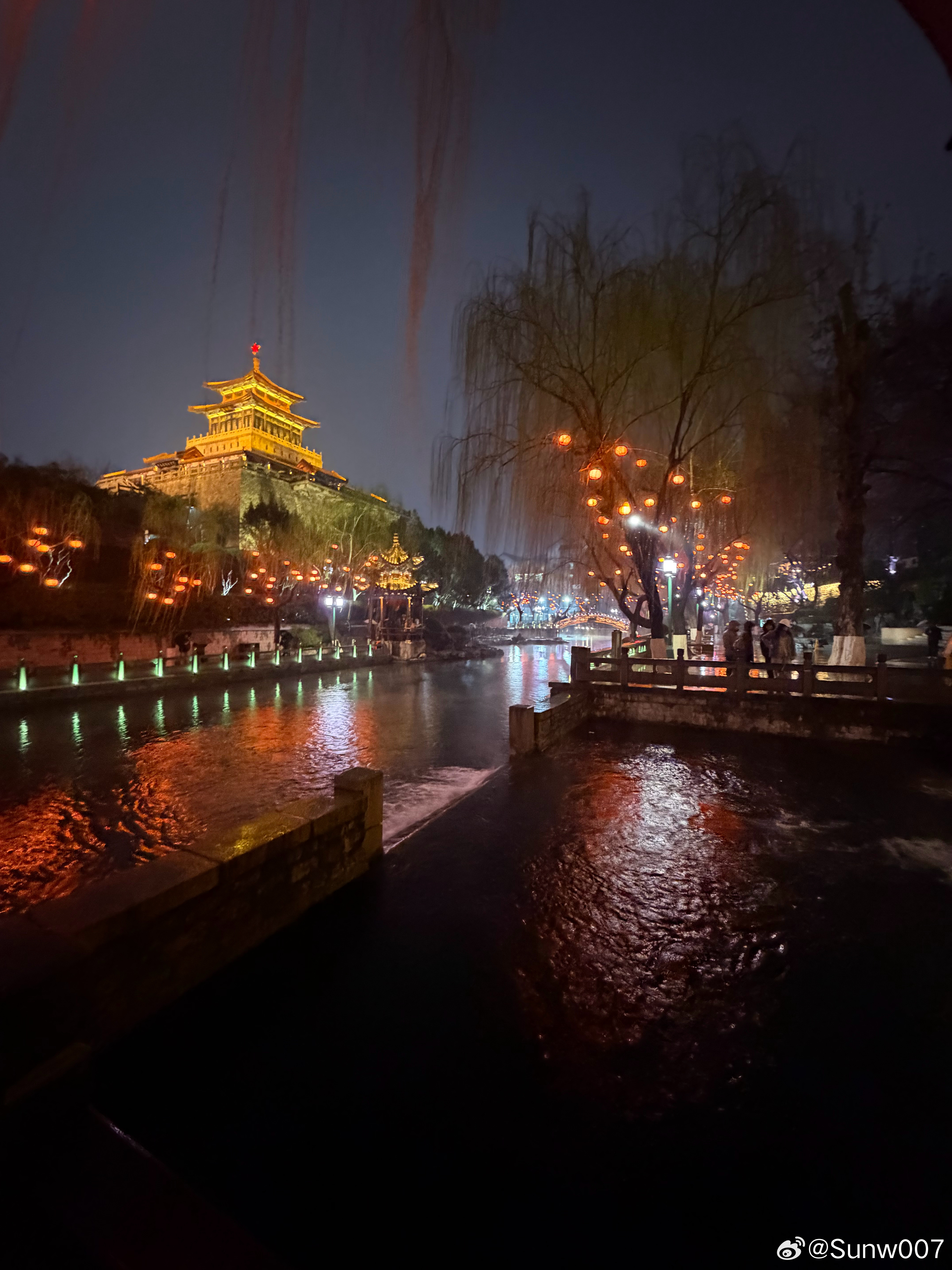 落地济南人生第一次看到大雪感谢的热情招待