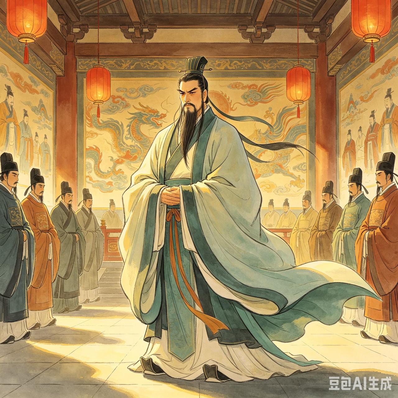 他弃子全侄，却意外将外甥女纳为妾，终身悔恨东晋名臣邓攸，一生最出名的两件事：