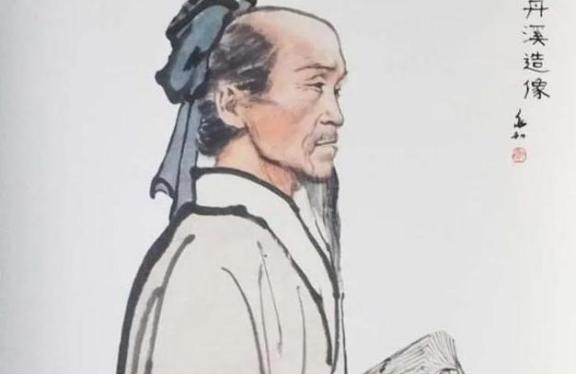 元代，名医朱丹溪出诊，偶遇一貌美洗衣女。他咂咂嘴，对同行的侄儿说：“去，弄戏弄戏