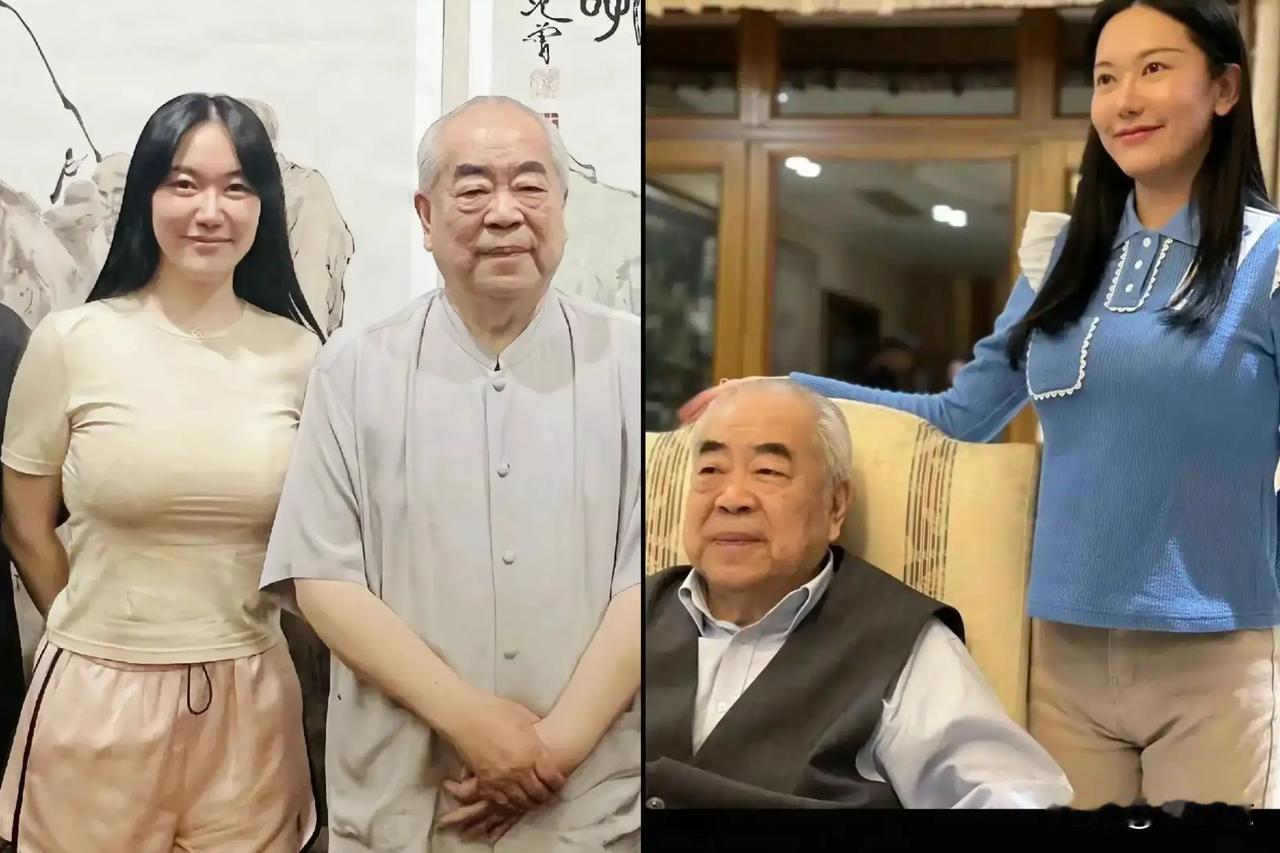 我发现，知名画家范曾的新闻评论里很多人揶揄他，甚至骂他。我很坦诚，说老实话，