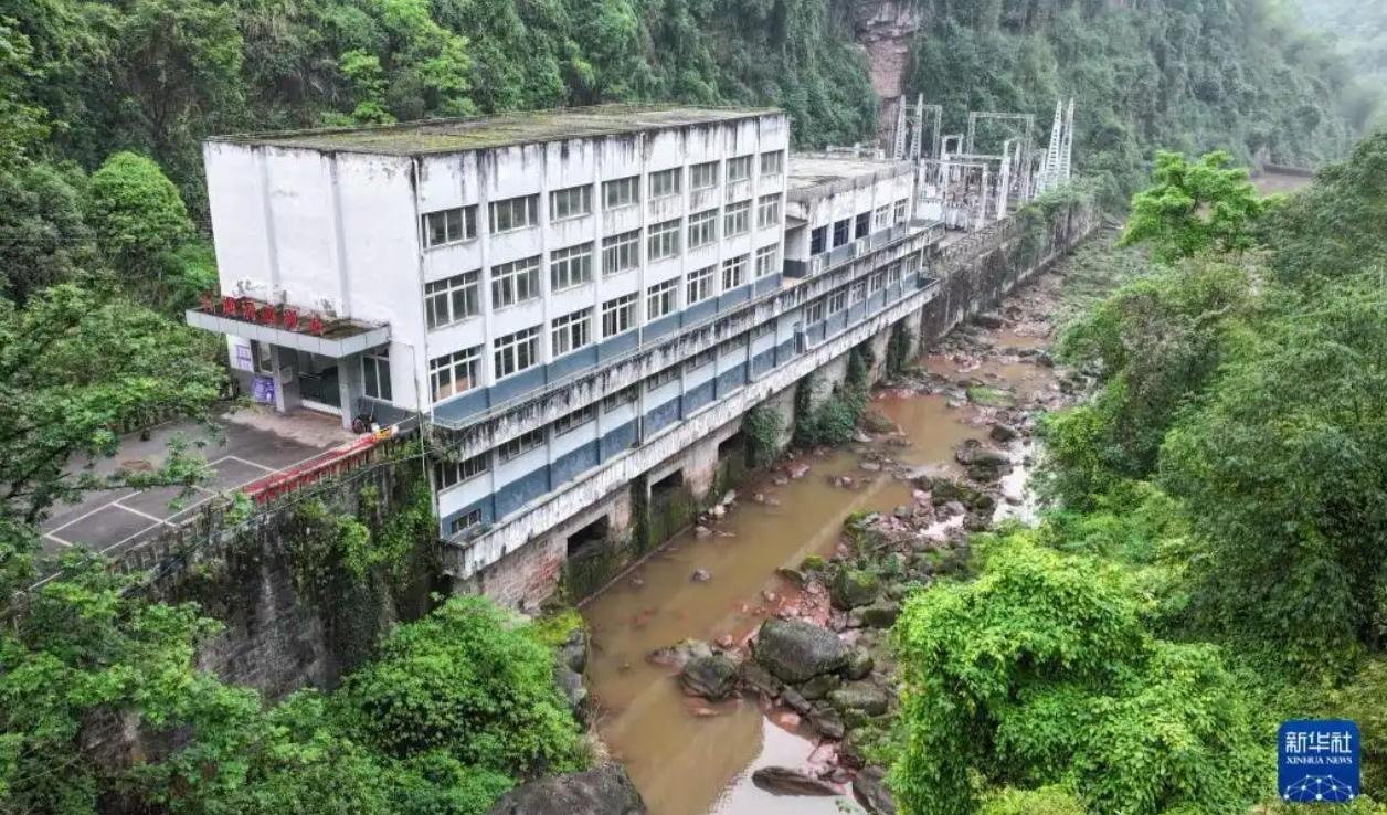 突发事故追踪｜涪陵一国有水电站突发管道破裂，四人遇难，背后技术细节值得警惕4