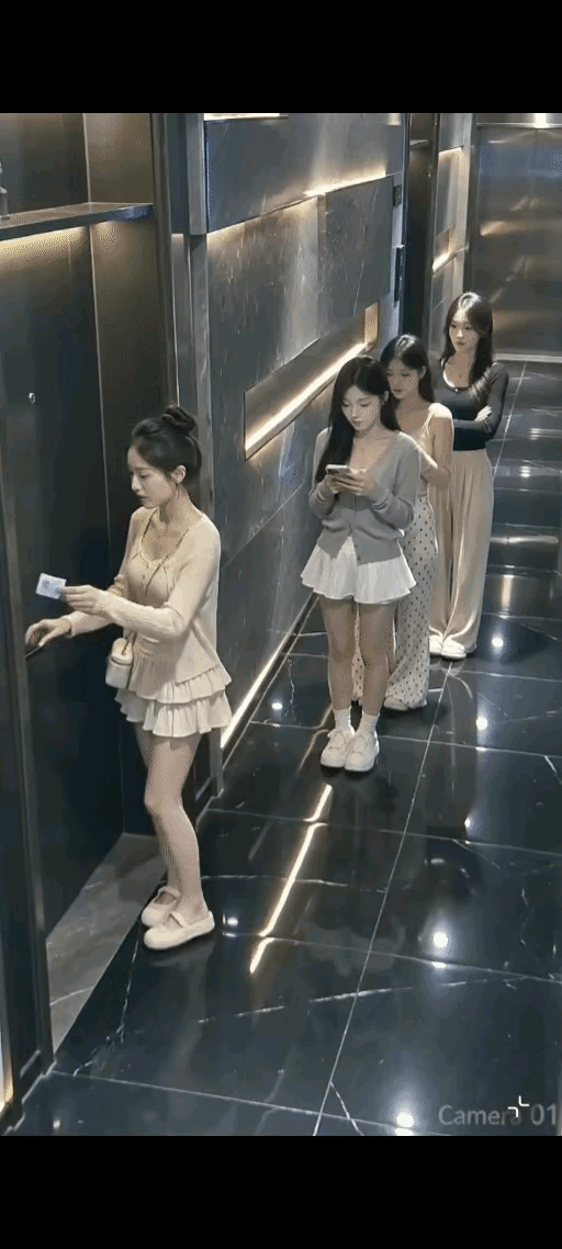 不懂就问，她们以后的出路在哪里？