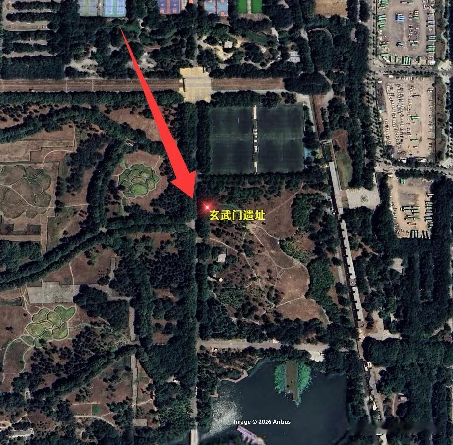 玄武门之变最大漏洞：李建成死后，李世民为何迟迟不控制李渊？玄武门之变的真正棋