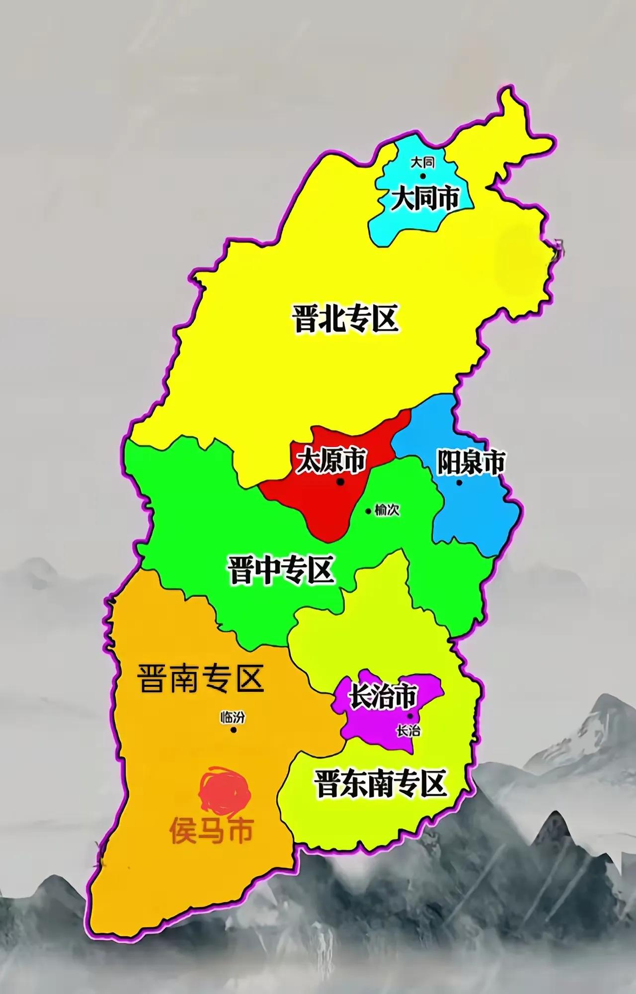 1954年7月大同、怀仁两县合并为大仁县，大仁县到1958年下半年划入大同市郊区