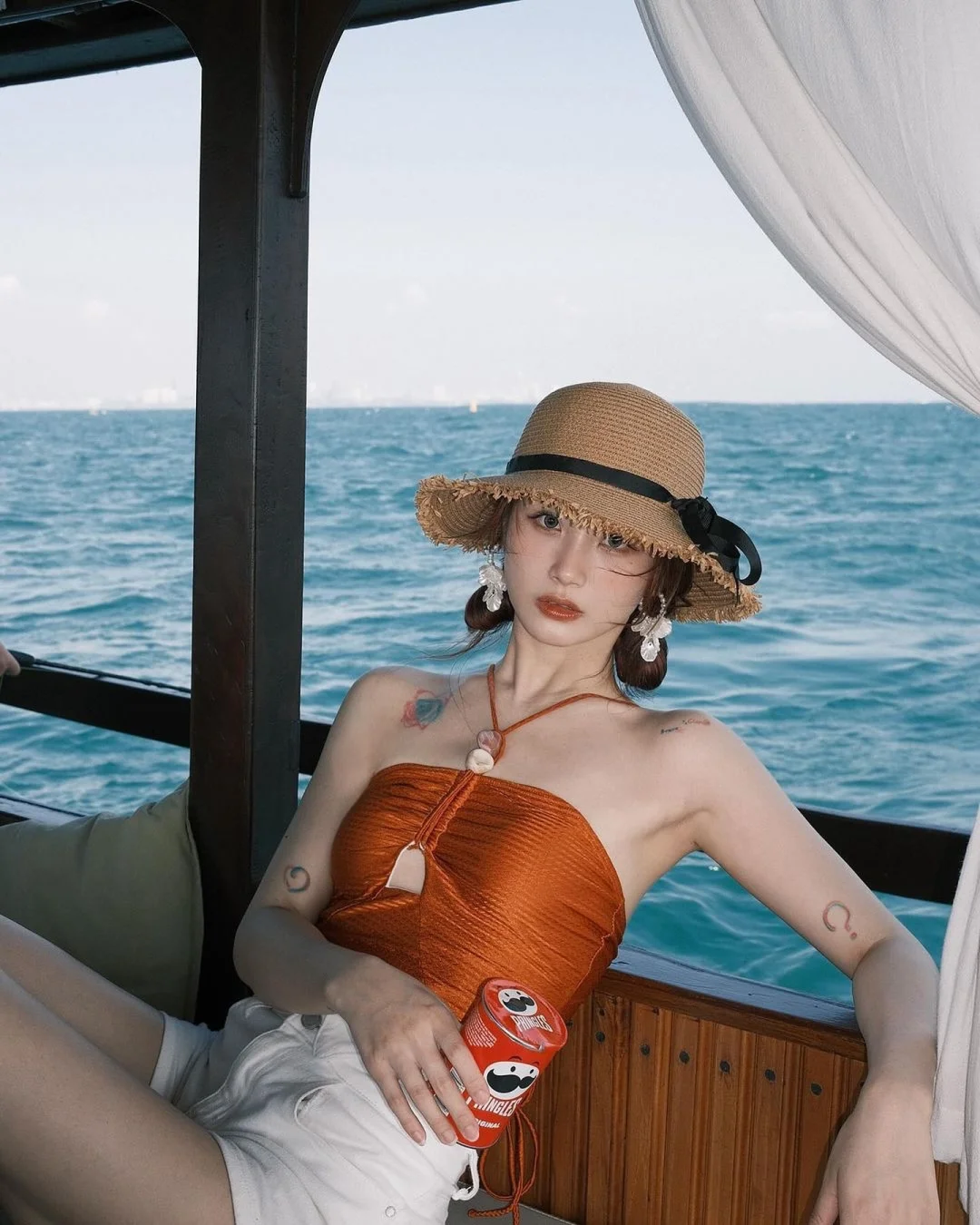 嗨闺蜜，有什么烦恼和我到芭提雅再说！