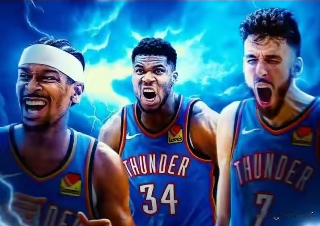 雷霆想要得到祖巴茨不如一步到位直接梭哈字母哥！小球市也会变大市场！马刺都一个月