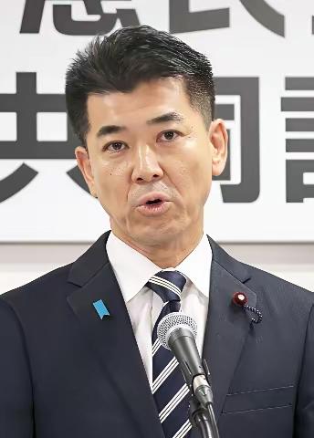 日本立宪民主党前总裁泉健太发帖称要把薛剑列为“不受欢迎的人”，并遣返回国！可问题