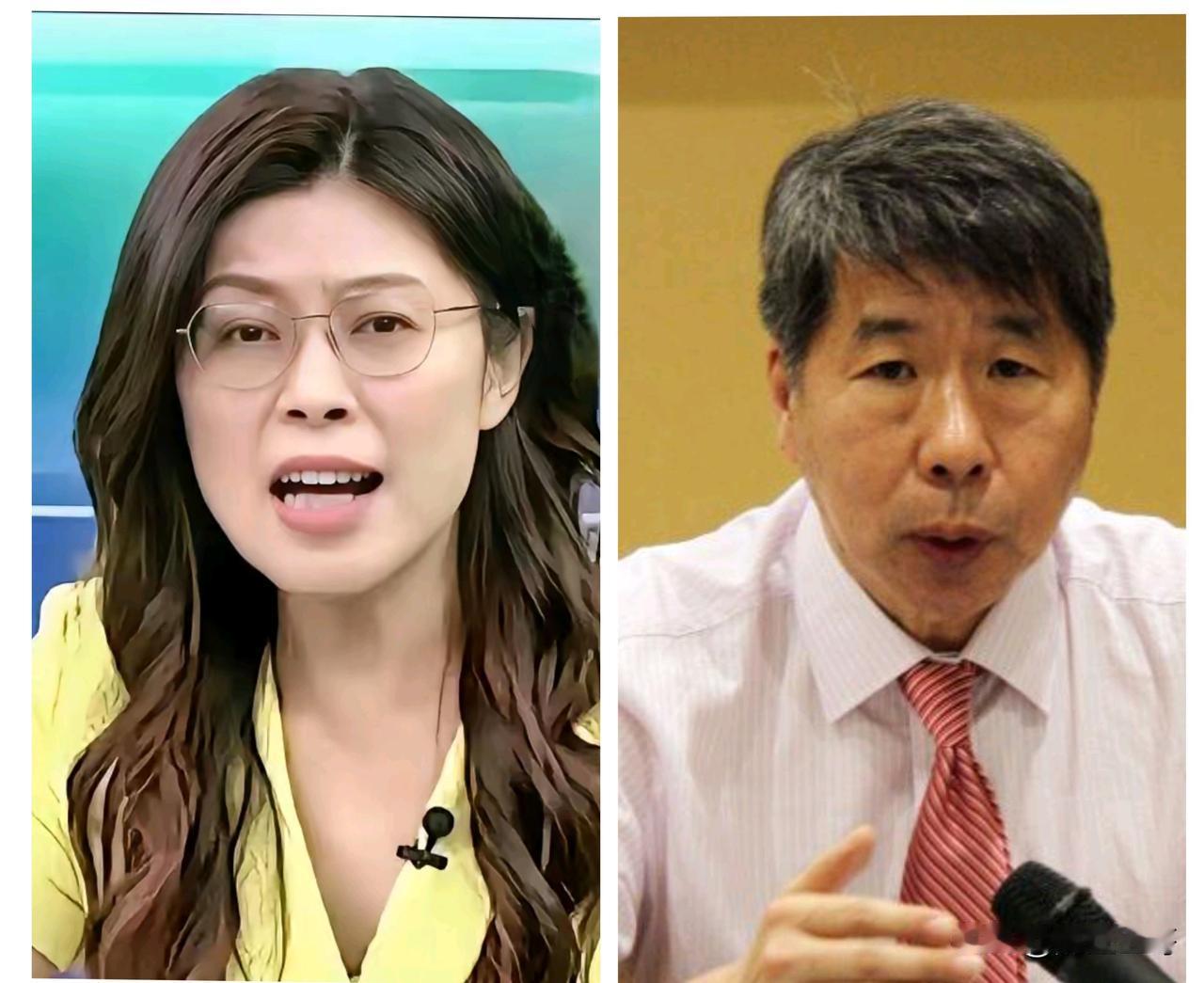 国民党主席选举爆出大瓜！有重磅网友爆料，张亚中和罗智强都要退选，分别加入郑丽文和