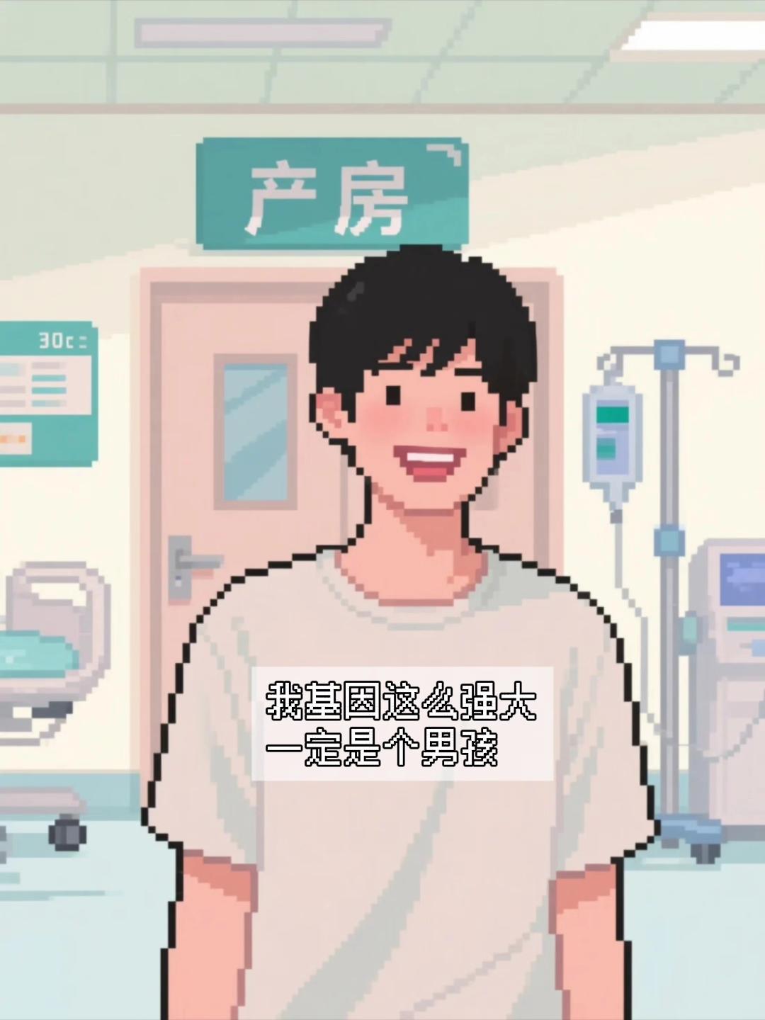 “好家伙 是个狠人！”