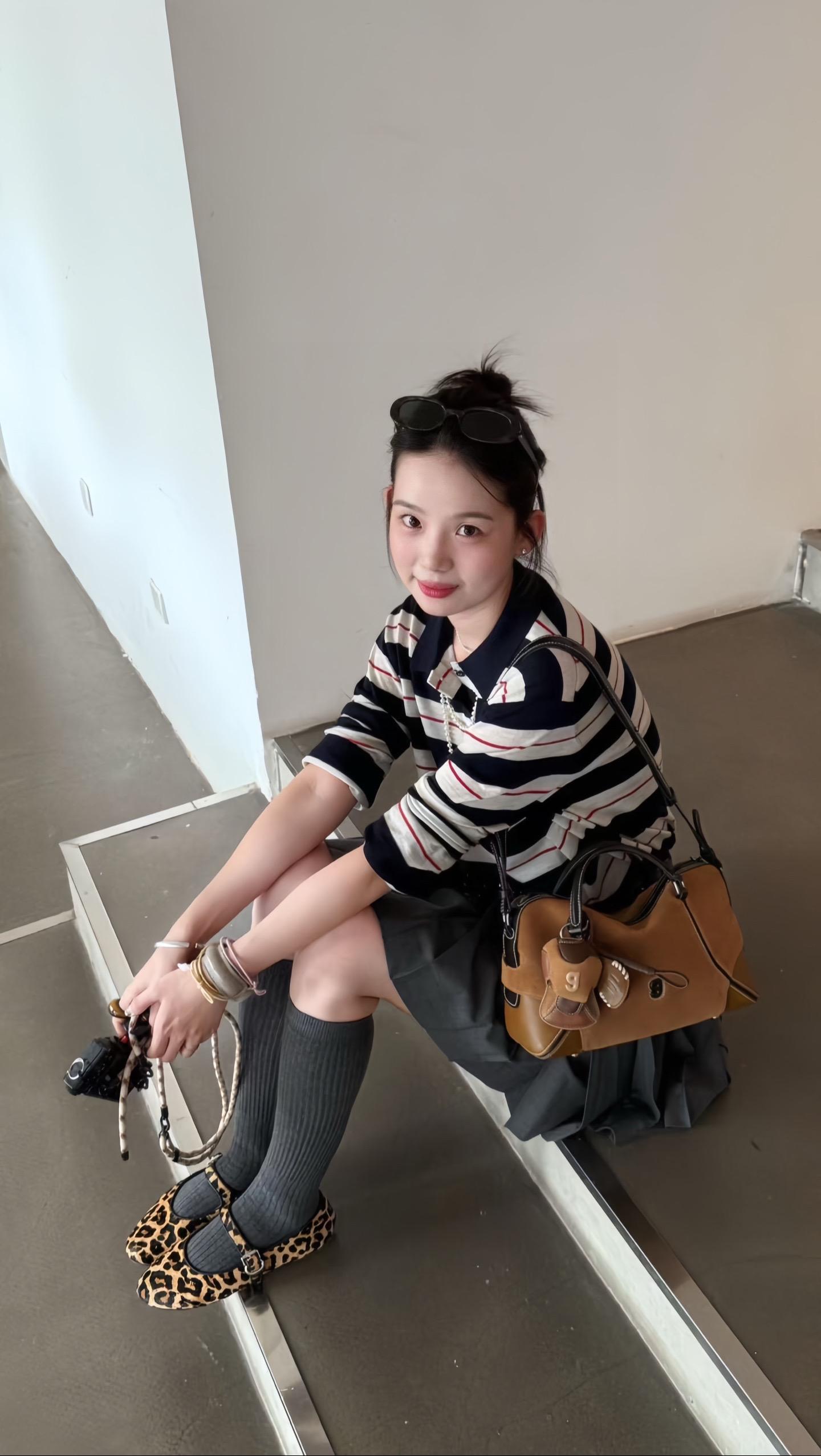 早秋韩系氛围感穿搭 简约搭配 通勤穿搭 早秋松弛感穿搭