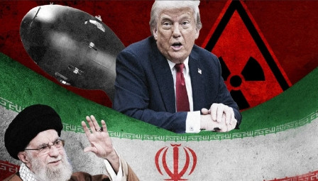 特朗普收到前所未有强烈警告：别动武！在中东战火持续升级、美国是否将卷入伊以冲突