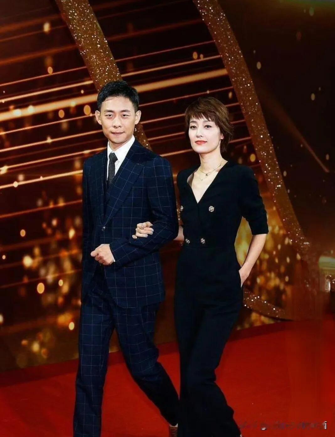 这两位演员的颜值并不是特别高，但他们低调不张扬，演的戏人们都爱看。马伊琍身材苗条