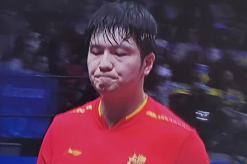 王曼昱，樊振东夺冠，说明了啥？这届全运会，在乒乓球决赛中，樊振东和王曼昱