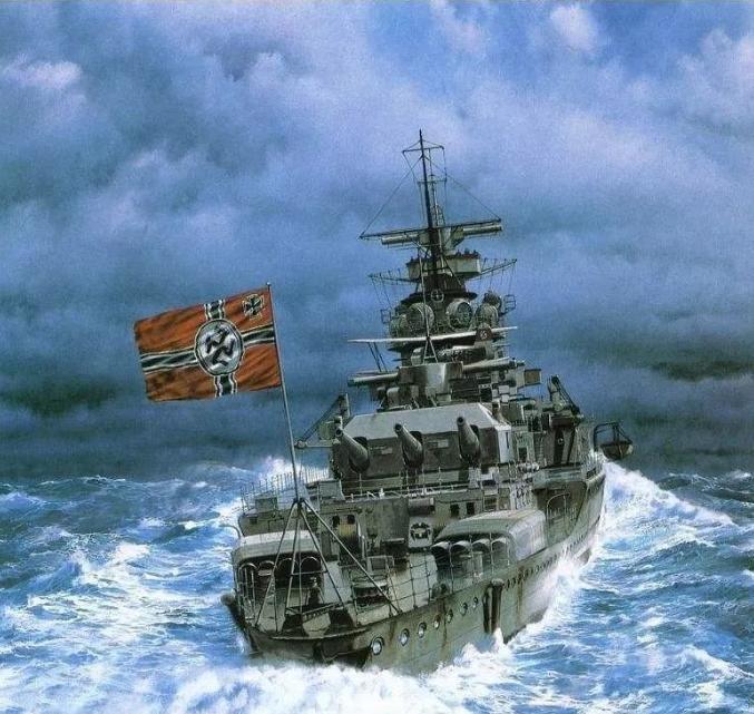 想在台海刷脸？德国舰艇被赶走，这场面够尴尬！德国舰艇这次有点尴尬，本