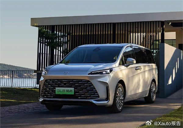 别克GL8陆尚上市58天大定破2.3万辆6月23日，别克宣布旗下GL8陆尚新增云