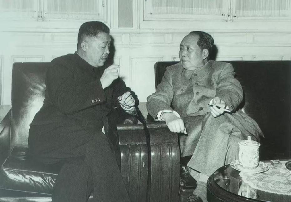 十大元帅里贺龙为何最特殊？毛主席一眼看透他人看不懂的闪光点。聊开国十大元帅