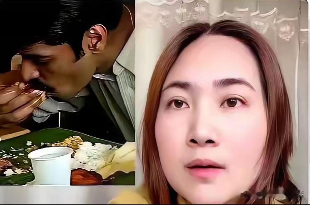 昆明街头，一家三口印度游客拦住路人彭军，直接递上翻译软件问“能请我们吃饭吗”，被