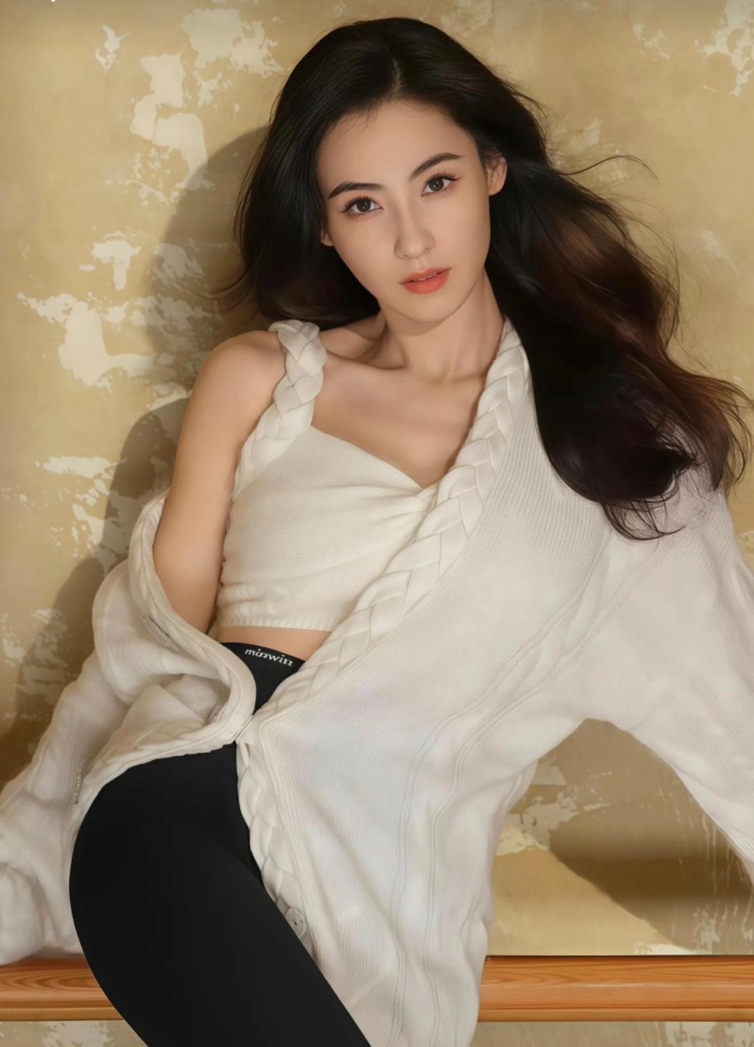 刷到张柏芝青岛演唱会的生图，我盯着屏幕愣了好半天——这真是三个孩子的妈？四十
