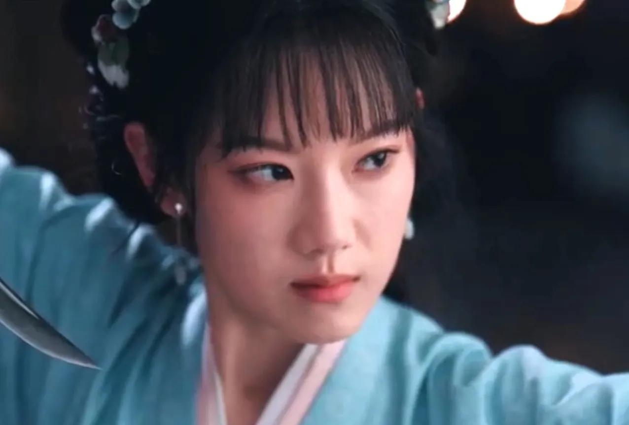 《定风波》:原来她才是夜煞的手下，谋害冯姨娘的也是她！大家都错怪霍黛蓉了…萧北
