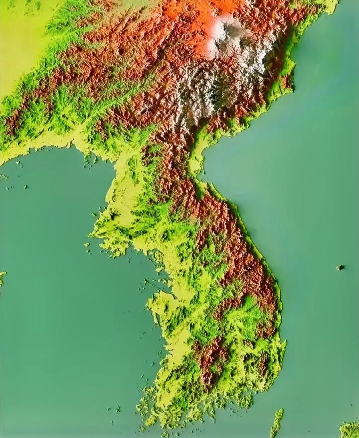 真是傻得可爱韩国总统李在明直接表明态度，要彻底终结南北的敌对对立局面，构建和平