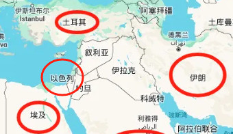 埃及或将出手以色列危险了世界要变天了吗？以色列再这么搞