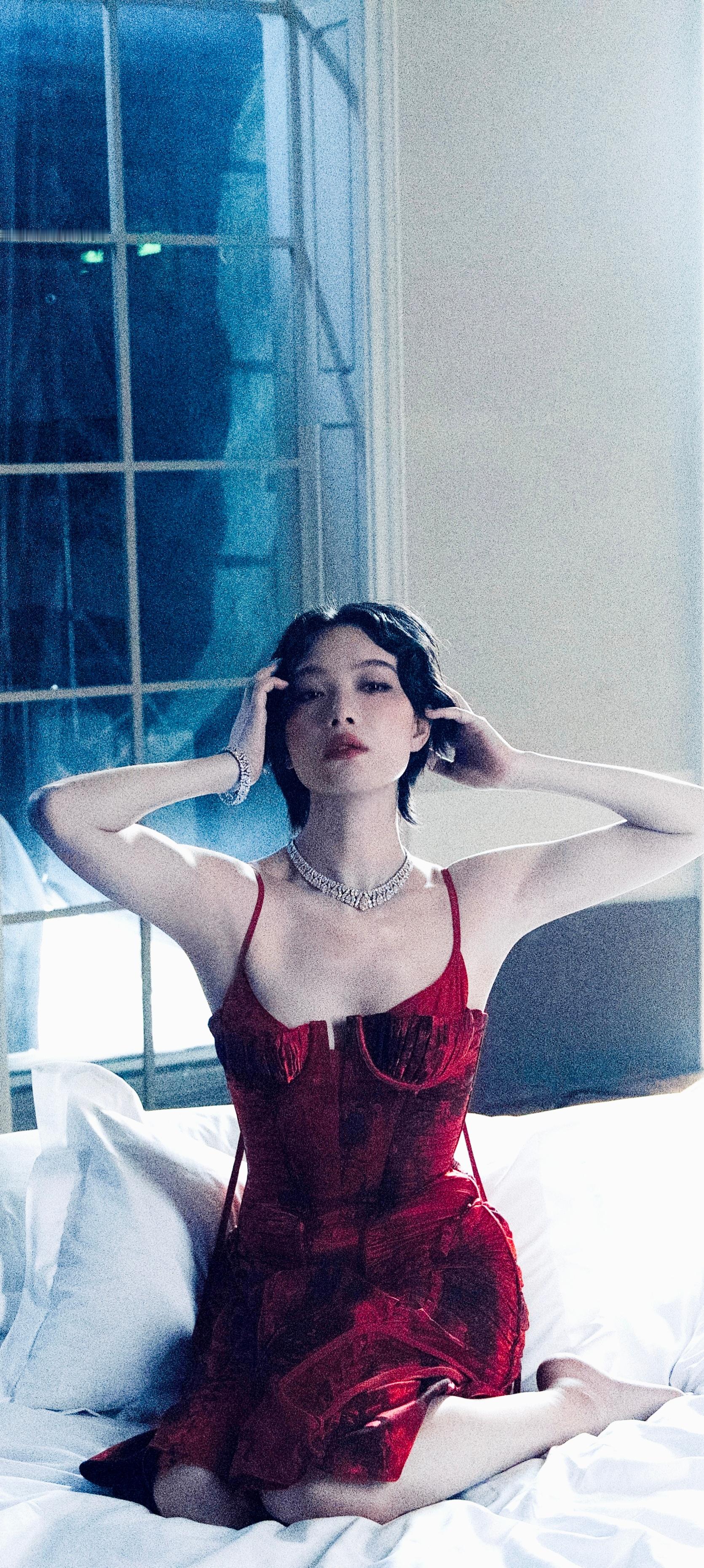 倪妮高级电影感倪妮