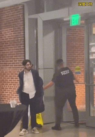 为了巴勒斯坦，抵抗就是革命！华盛顿枪杀2名以色列外交官的杀手，已经被逮捕。这名杀