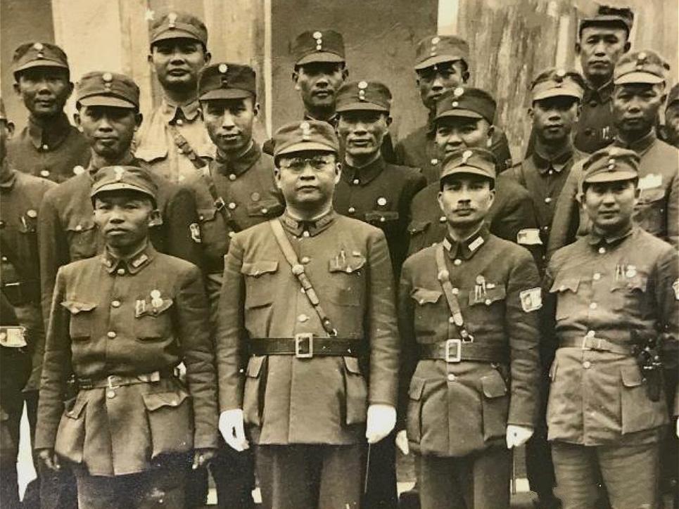 抗战时期中日军队各自战报一对比，简直没法看。1939年、1940年之交第一次粤北