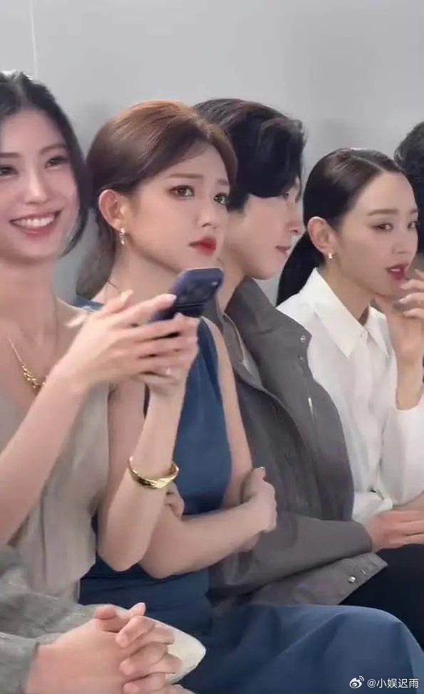 这是程潇吗怎么幼态了像个洋娃娃