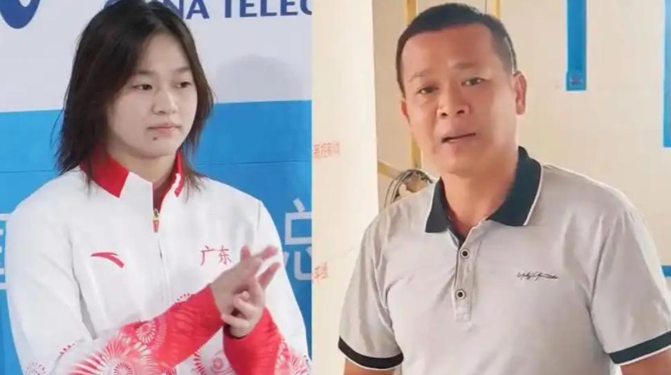 全红婵老家新房停工了，不是缺钱，不是出事，也不是工程烂尾，而是她父亲做了一个很少