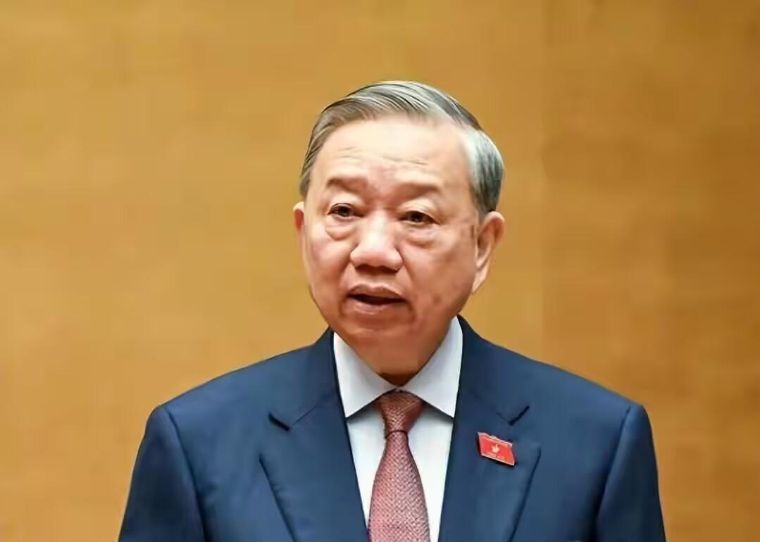 4月14日，北京机场的红地毯刚铺好，越南最高领导人苏林的一连串动作，就让不少资深