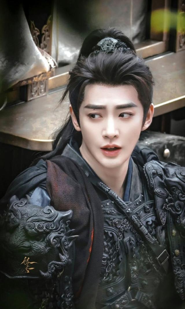 《百妖谱》传到邓为和孔雪儿了！《百妖谱》是郭敬明的戏，此前郭敬明法国邓为眼部特