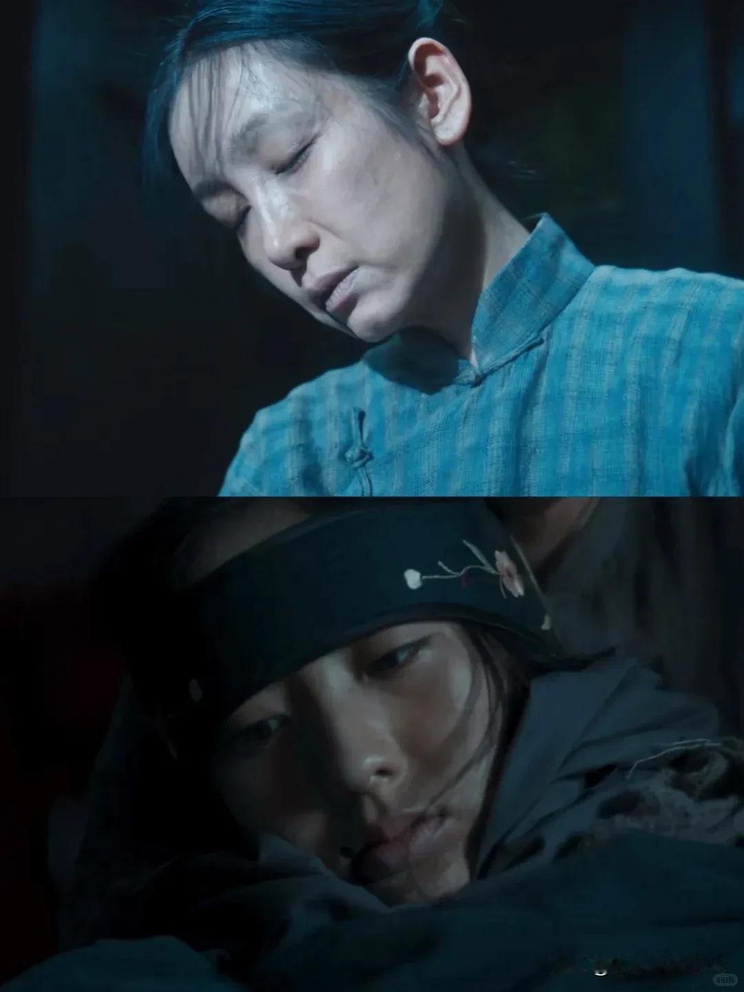 《生万物》的两大未解之谜，让中整部剧直接封神了[赞]第一个就是傻挑孩子的父亲